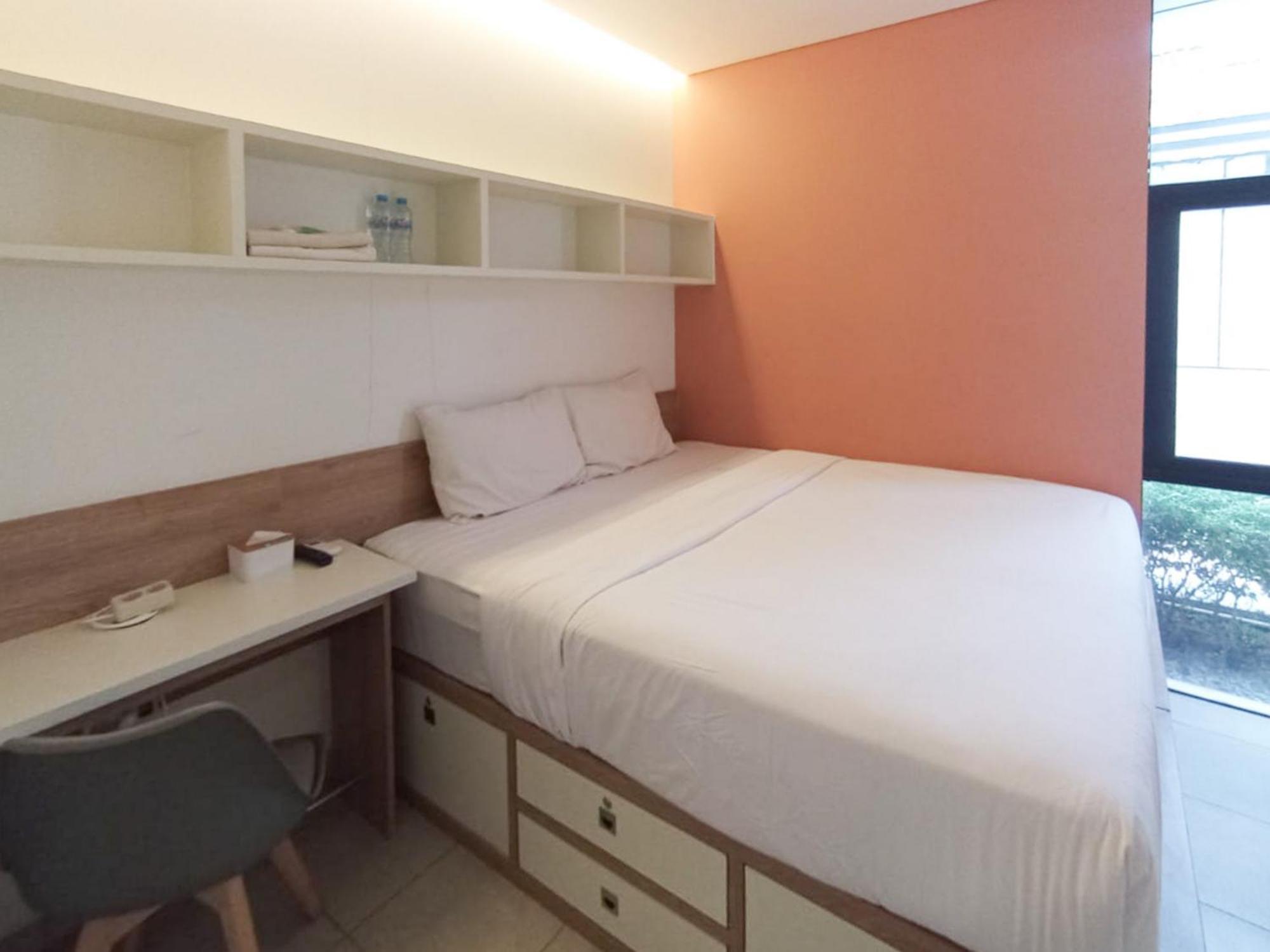 Hotel Ofo Kost Premium Kampung Inggris Pare Syariah Mitra Reddoorz Exterior foto