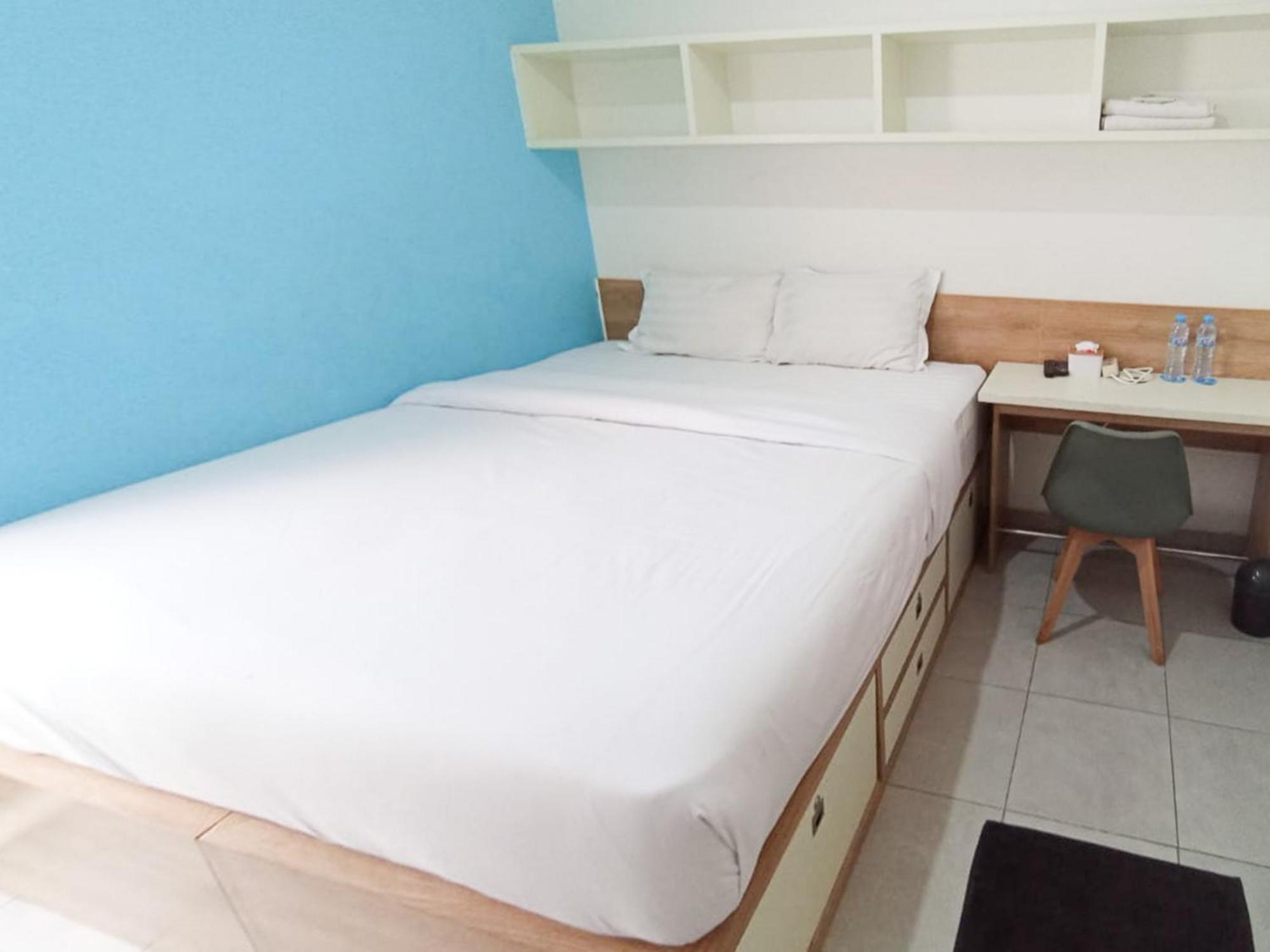 Hotel Ofo Kost Premium Kampung Inggris Pare Syariah Mitra Reddoorz Exterior foto