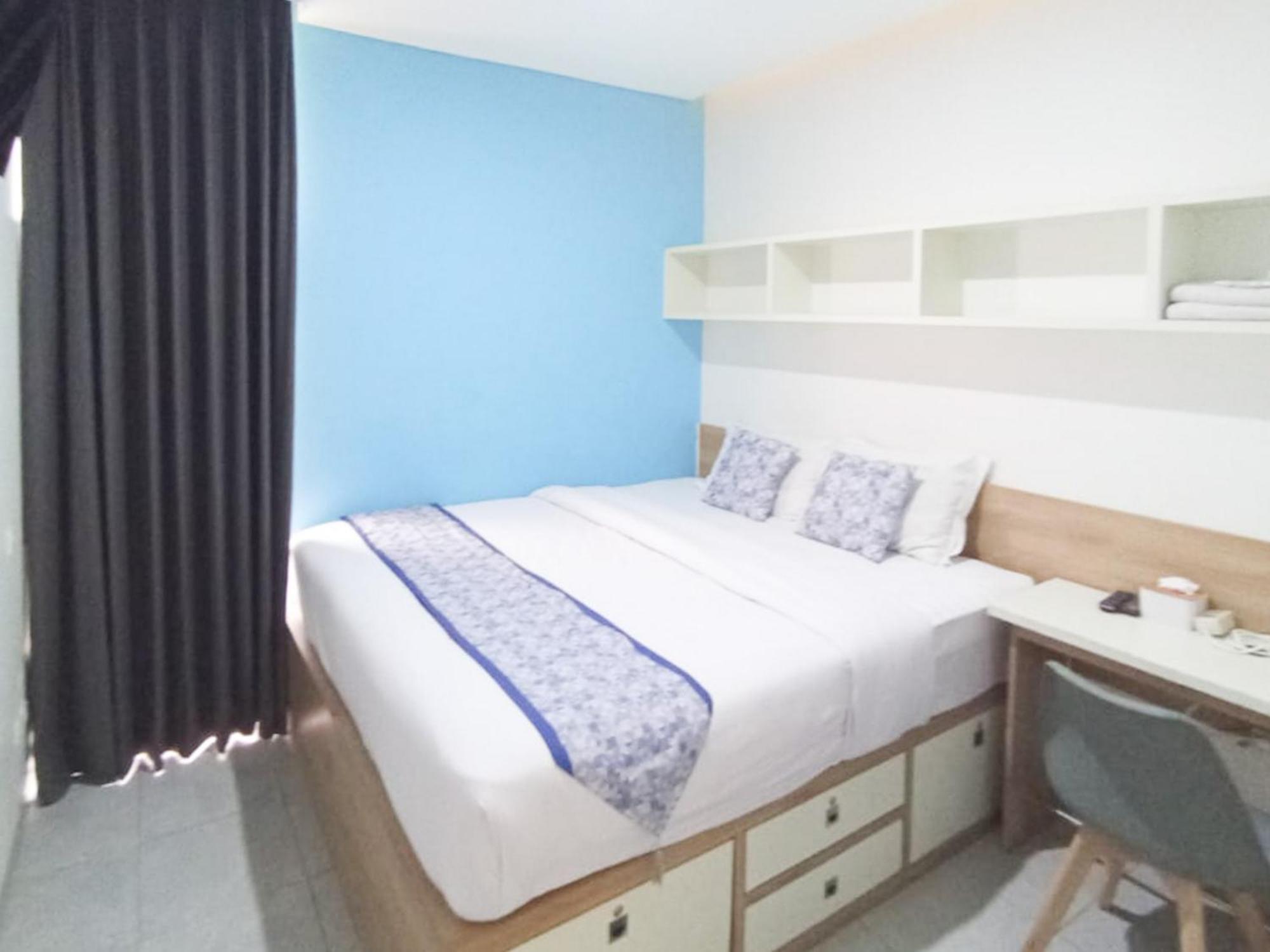 Hotel Ofo Kost Premium Kampung Inggris Pare Syariah Mitra Reddoorz Exterior foto
